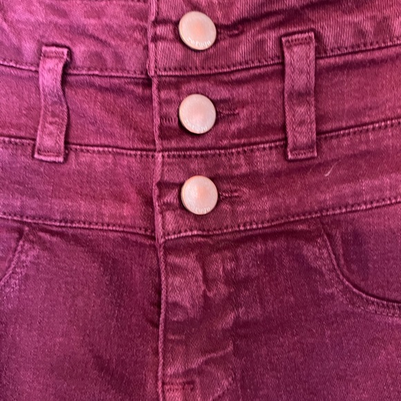 Refuge High-Rise Skinny Jeans - Picture 5 of 5